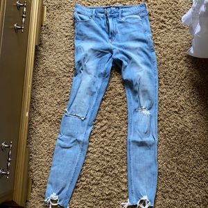 Hollister jeans